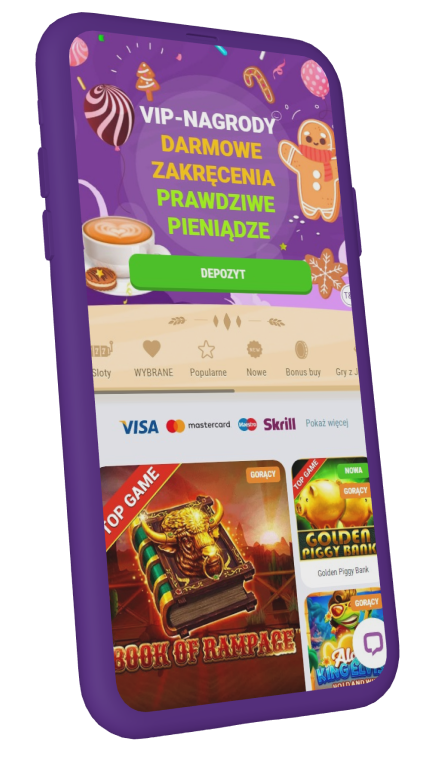 CookieCasino Aplikacje